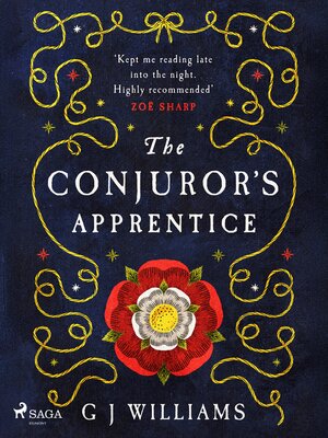 cover image of The Conjuror's Apprentice